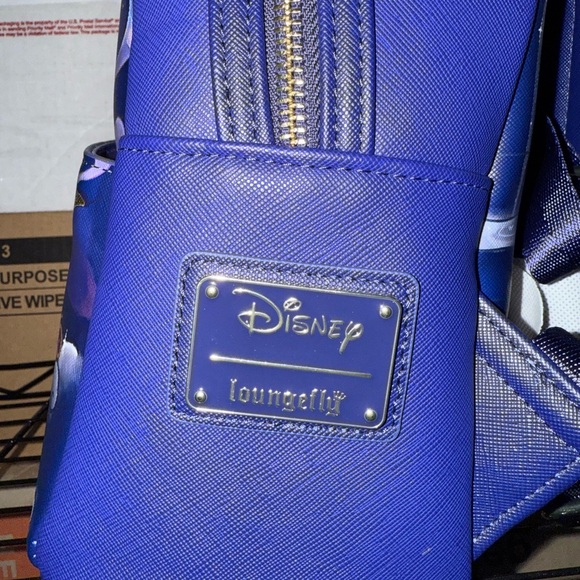 Loungefly Disney Aladdin Jasmine Castle Womens Double Strap Shoulder Bag main image 8